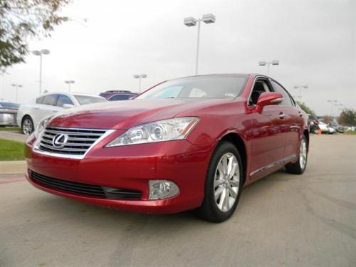 Lexus ES 350 Slk32 Other