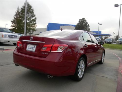 Lexus ES 350 2011 photo 2