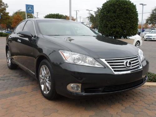 Lexus ES 350 Unknown Other