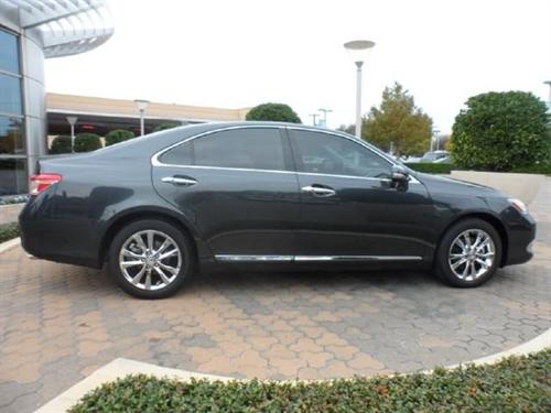 Lexus ES 350 2011 photo 1