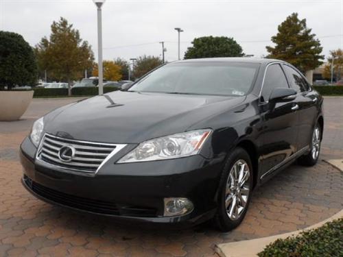 Lexus ES 350 2011 photo 2