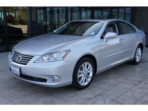 Lexus ES 350 2011 photo 2
