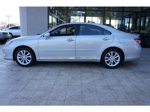 Lexus ES 350 2011 photo 3