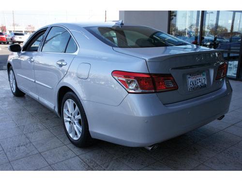Lexus ES 350 2011 photo 4
