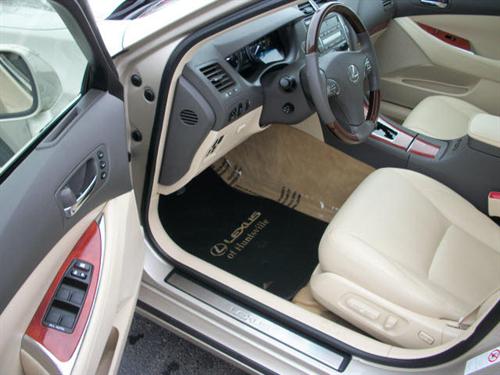 Lexus ES 350 2011 photo 5