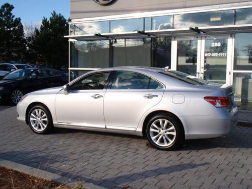 Lexus ES 350 2011 photo 1