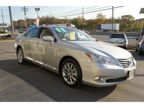 Lexus ES 350 2011 photo 1