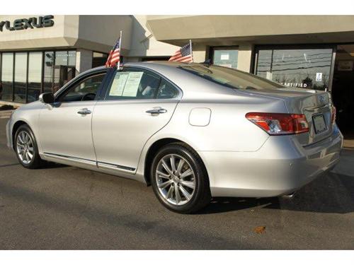 Lexus ES 350 2011 photo 2