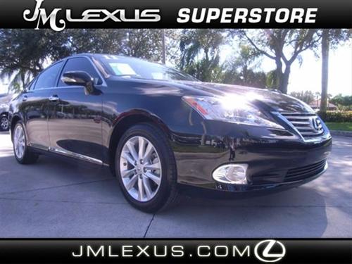 Lexus ES 350 SDT Other