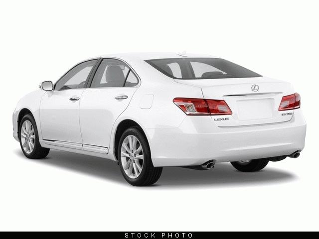 Lexus ES 350 2011 photo 3