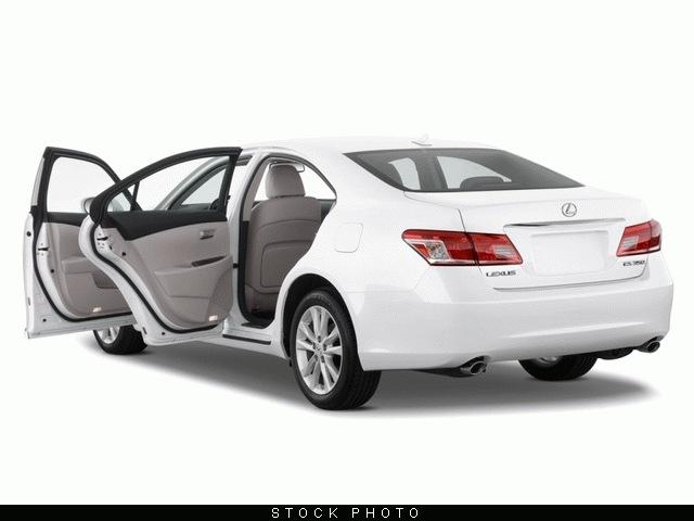 Lexus ES 350 2011 photo 4