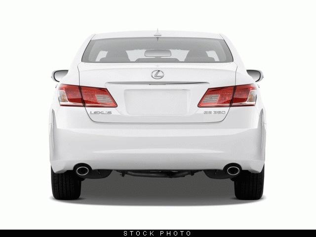 Lexus ES 350 2011 photo 5