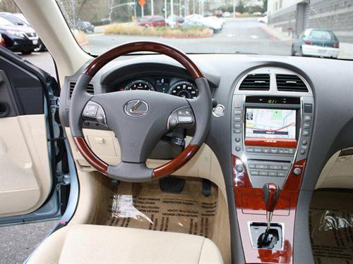 Lexus ES 350 2011 photo 1