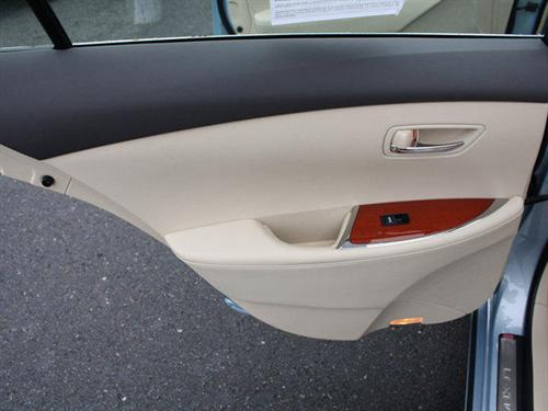 Lexus ES 350 2011 photo 4