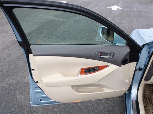 Lexus ES 350 2011 photo 5