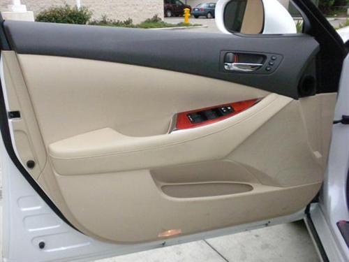 Lexus ES 350 2011 photo 5