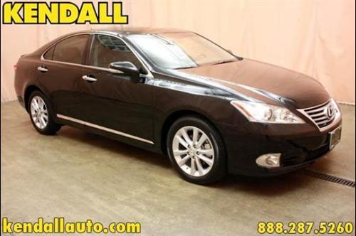 Lexus ES 350 2011 photo 2