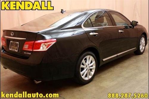 Lexus ES 350 2011 photo 4