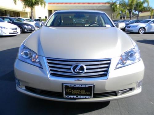 Lexus ES 350 Slk32 Other