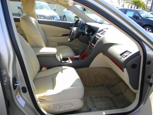 Lexus ES 350 2011 photo 1