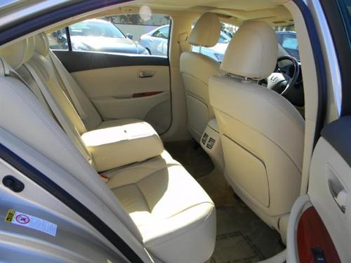 Lexus ES 350 2011 photo 2