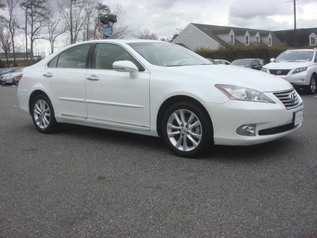 Lexus ES 350 2012 photo 4