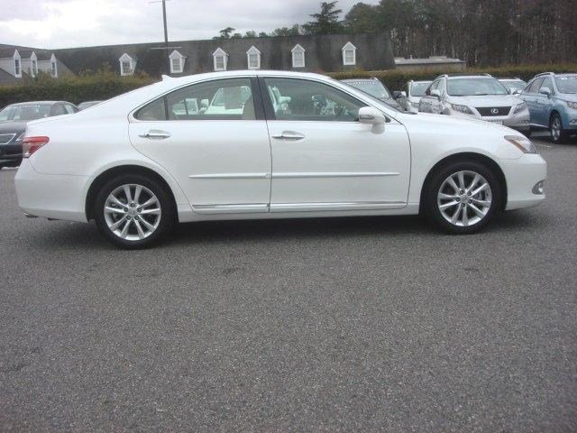 Lexus ES 350 2012 photo 5