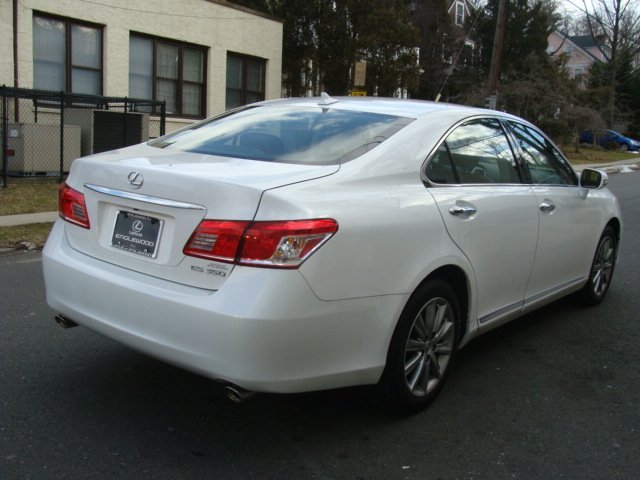 Lexus ES 350 2012 photo 1