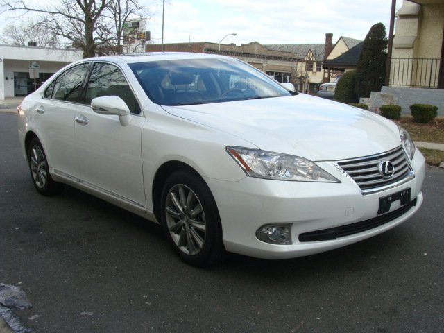 Lexus ES 350 2012 photo 5