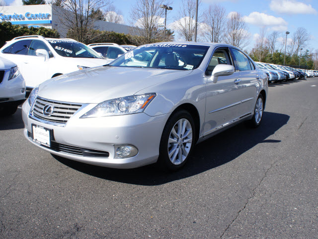 Lexus ES 350 2012 photo 4