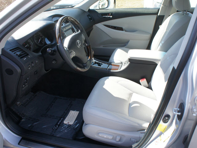Lexus ES 350 2012 photo 5