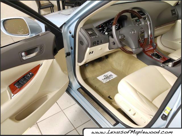 Lexus ES 350 Base Unspecified