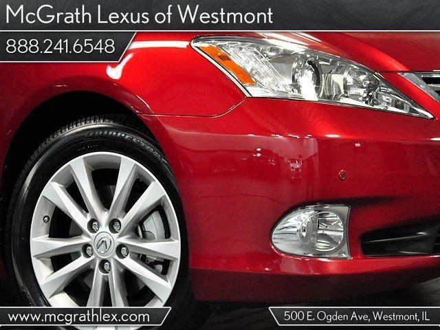 Lexus ES 350 2012 photo 1