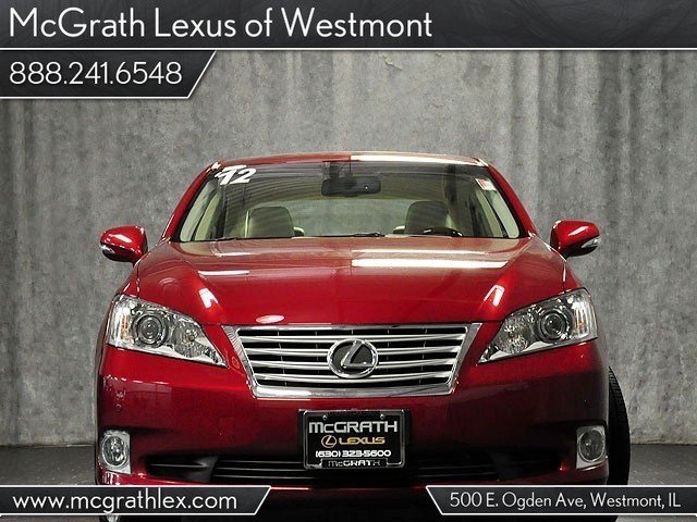 Lexus ES 350 2012 photo 3