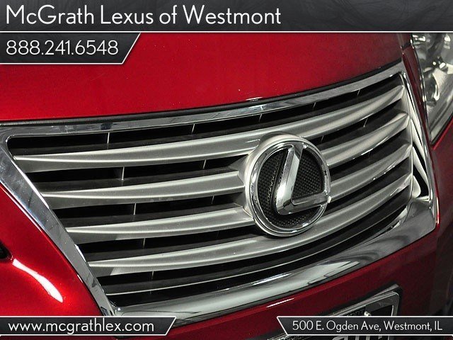 Lexus ES 350 2012 photo 4