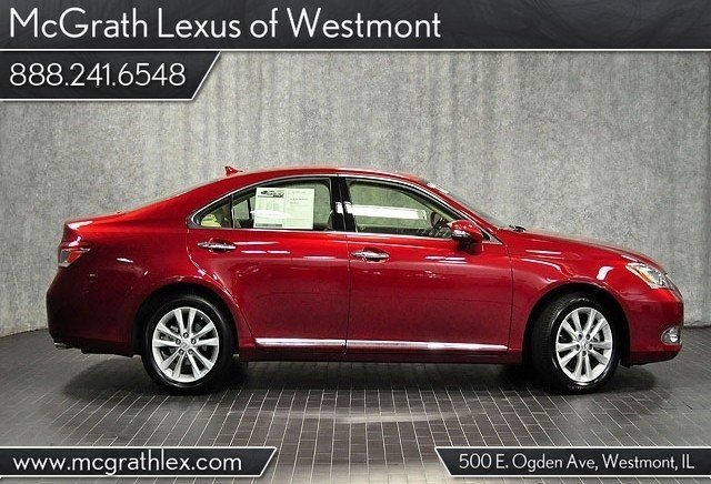 Lexus ES 350 2012 photo 5