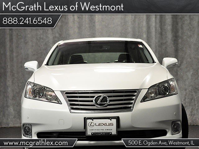 Lexus ES 350 2012 photo 2