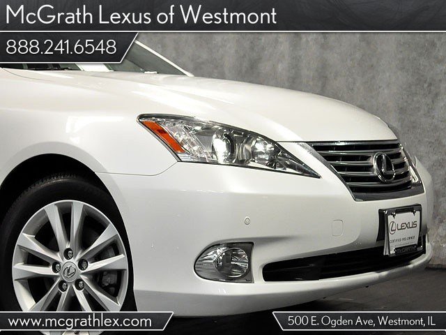 Lexus ES 350 2012 photo 3