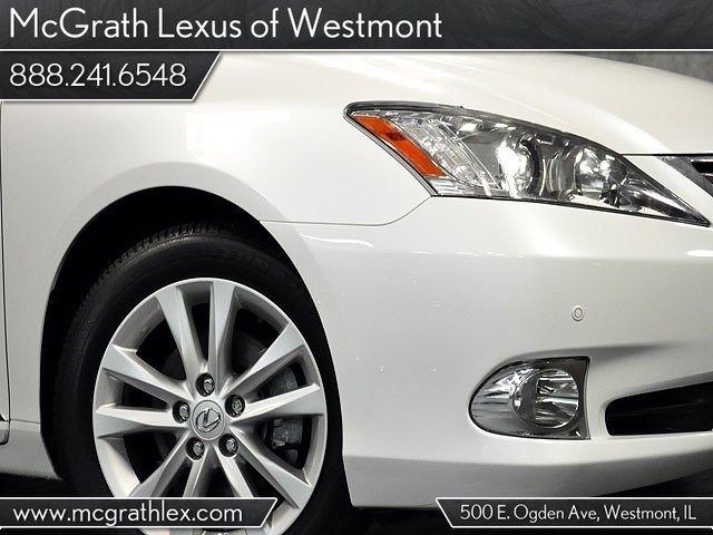 Lexus ES 350 2012 photo 4