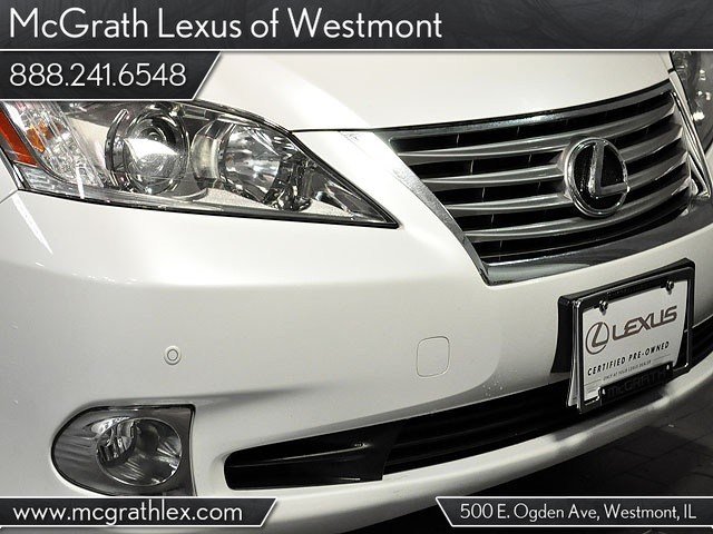 Lexus ES 350 2012 photo 5