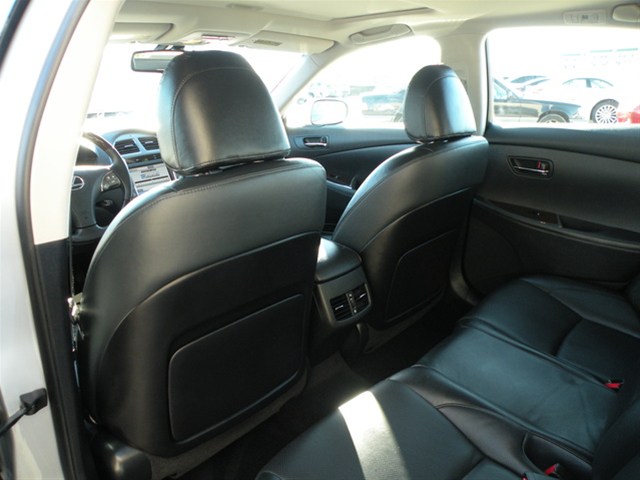 Lexus ES 350 2012 photo 1