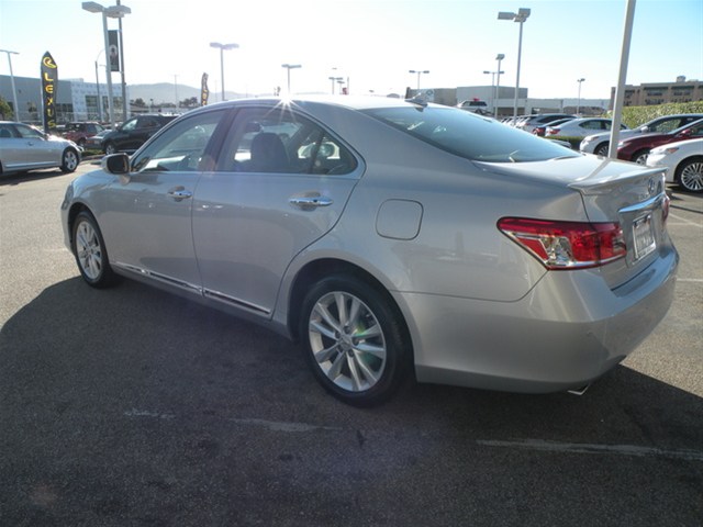 Lexus ES 350 2012 photo 2