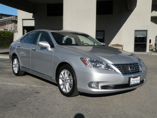 Lexus ES 350 2012 photo 3