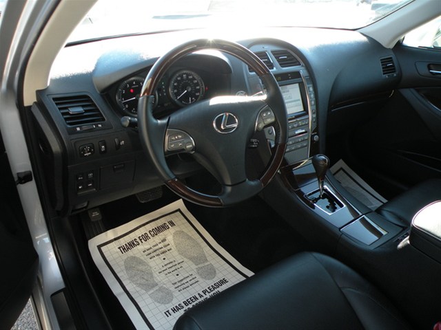 Lexus ES 350 2012 photo 4