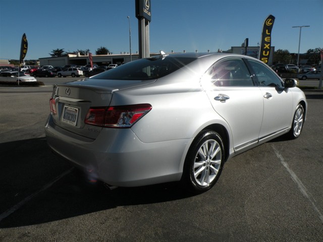 Lexus ES 350 2012 photo 5