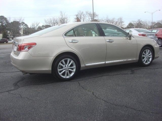 Lexus ES 350 SE Sedan Unspecified
