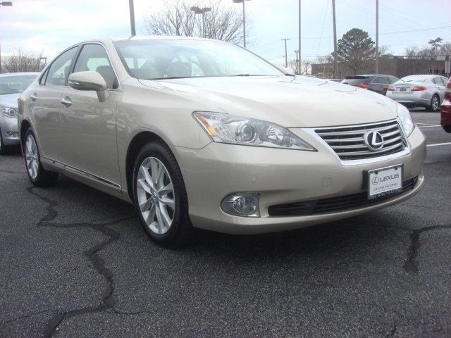 Lexus ES 350 2012 photo 3