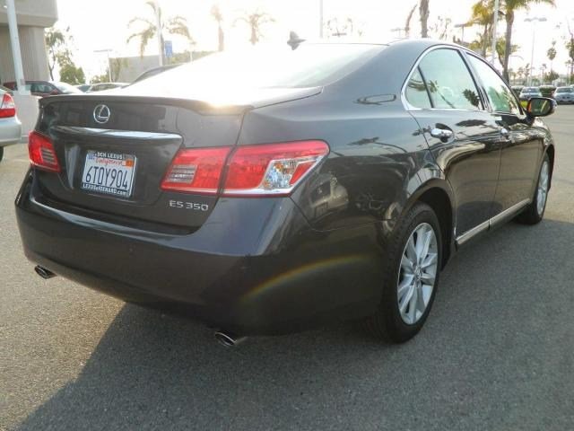 Lexus ES 350 2012 photo 1