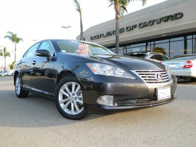 Lexus ES 350 2012 photo 2