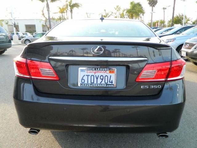 Lexus ES 350 2012 photo 4